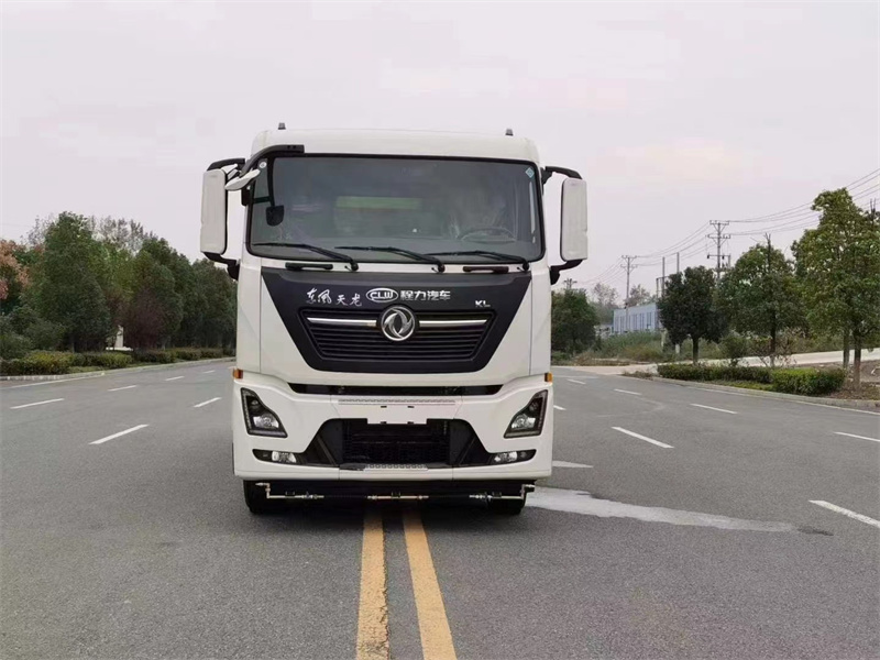 湖北程力東風(fēng)天龍大型洗掃車